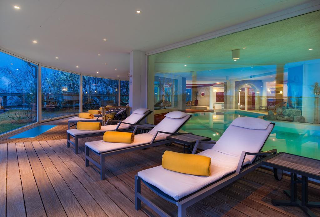Hotel Der Verdinser Hof Schenna