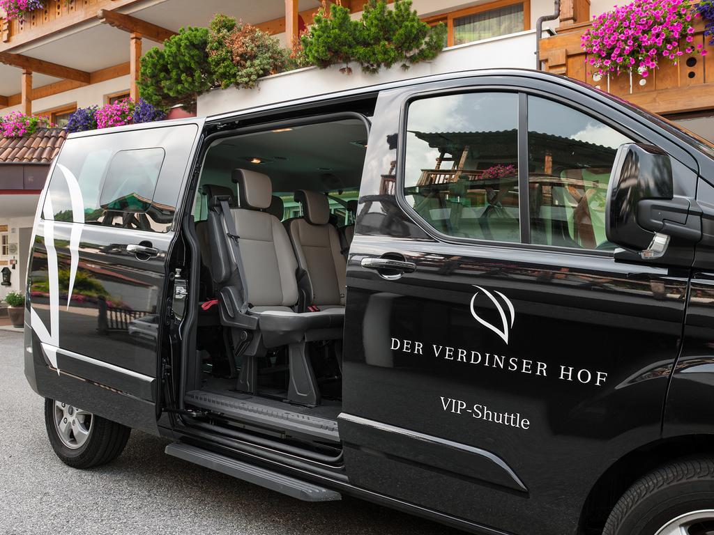 Der Verdinser Hof Hotel Schenna