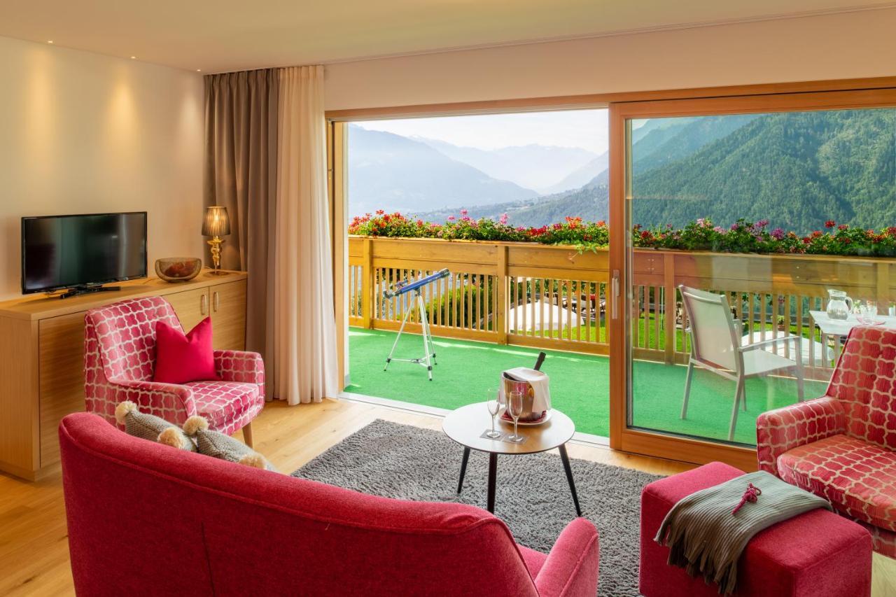 Hotel Der Verdinser Hof Schenna