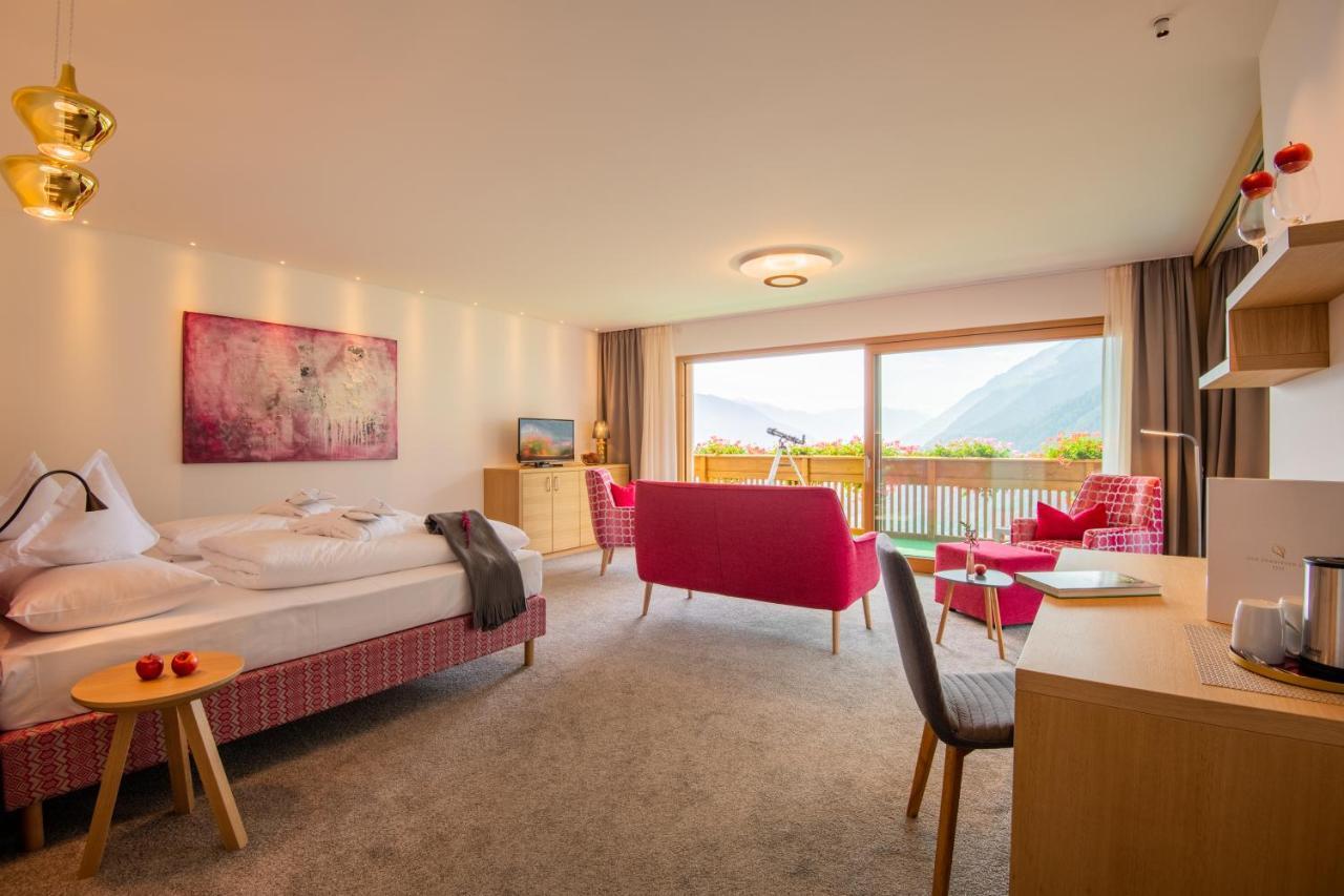 Hotel Der Verdinser Hof Schenna